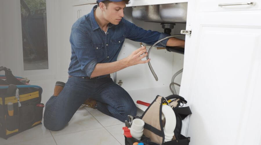 Water Damage Mitigation in Hye, TX